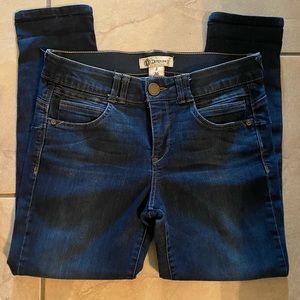 Democracy Ab technology jeans!